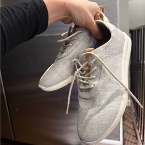 Gray Casual womans Shoes